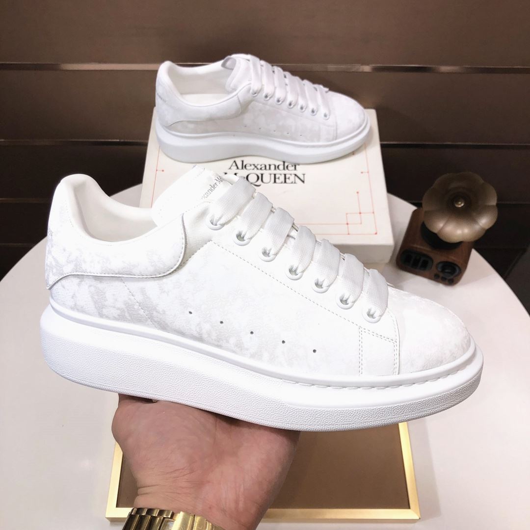 Alexander Mcqueen Low Shoes